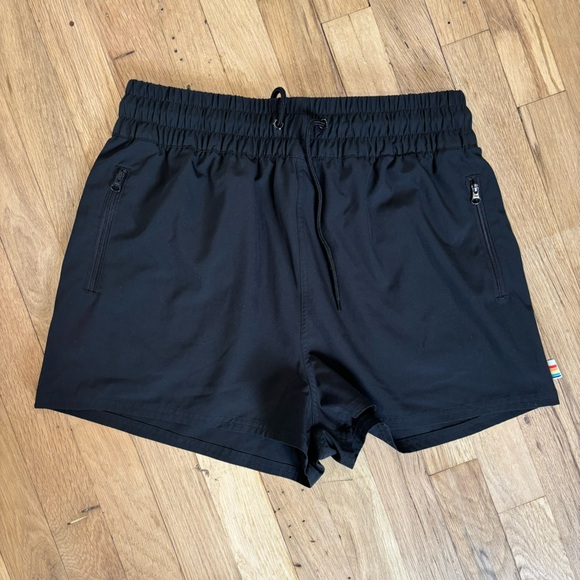 OP Pants - Ocean Pacifica black shorts